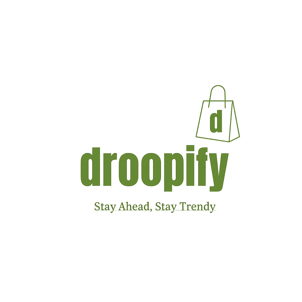 The UAE’s Top Fashion Trends for 2025 – What’s Hot at Droopify 🇦🇪